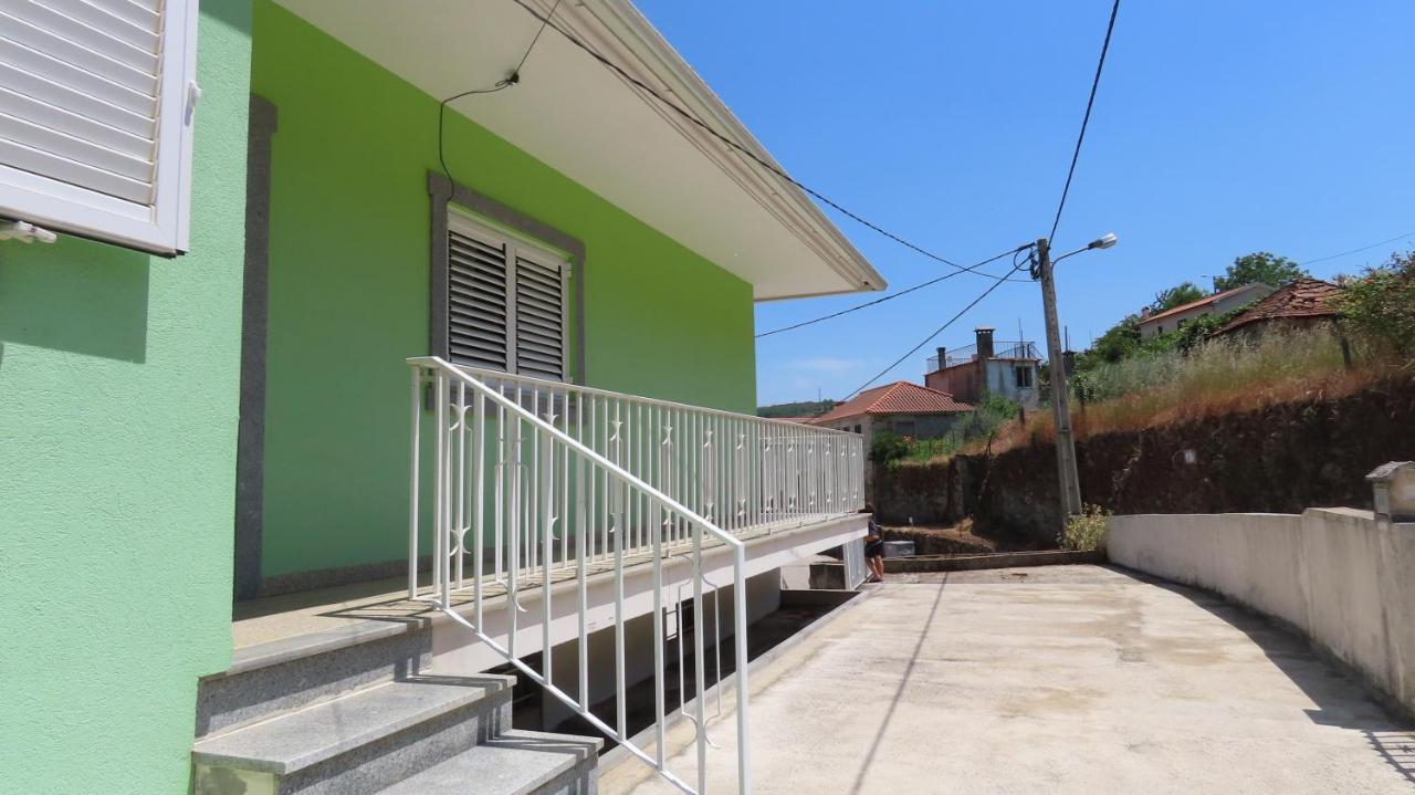 ארממר Casa Alem Vila מראה חיצוני תמונה
